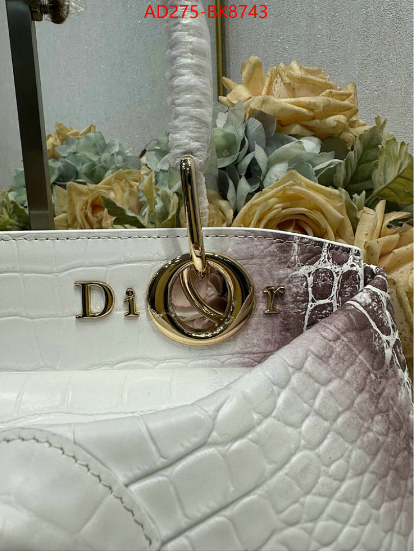 Dior Bags(TOP)-Crossbody- ID: BK8743 $: 275USD,