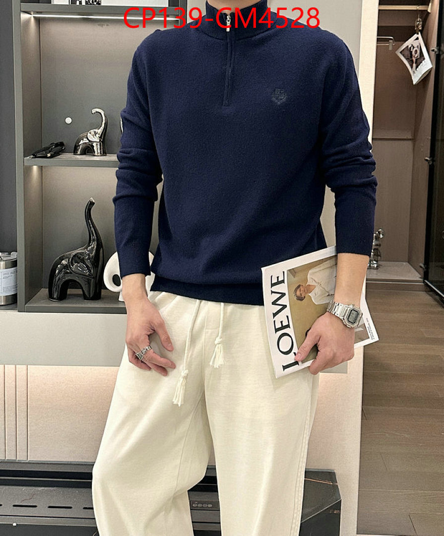 Clothing-Loro Piana ID: CM4528 $: 139USD