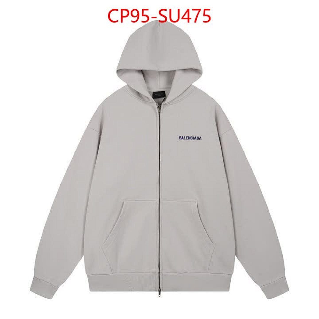 Clothing-Balenciaga ID: SU475 $: 95USD
