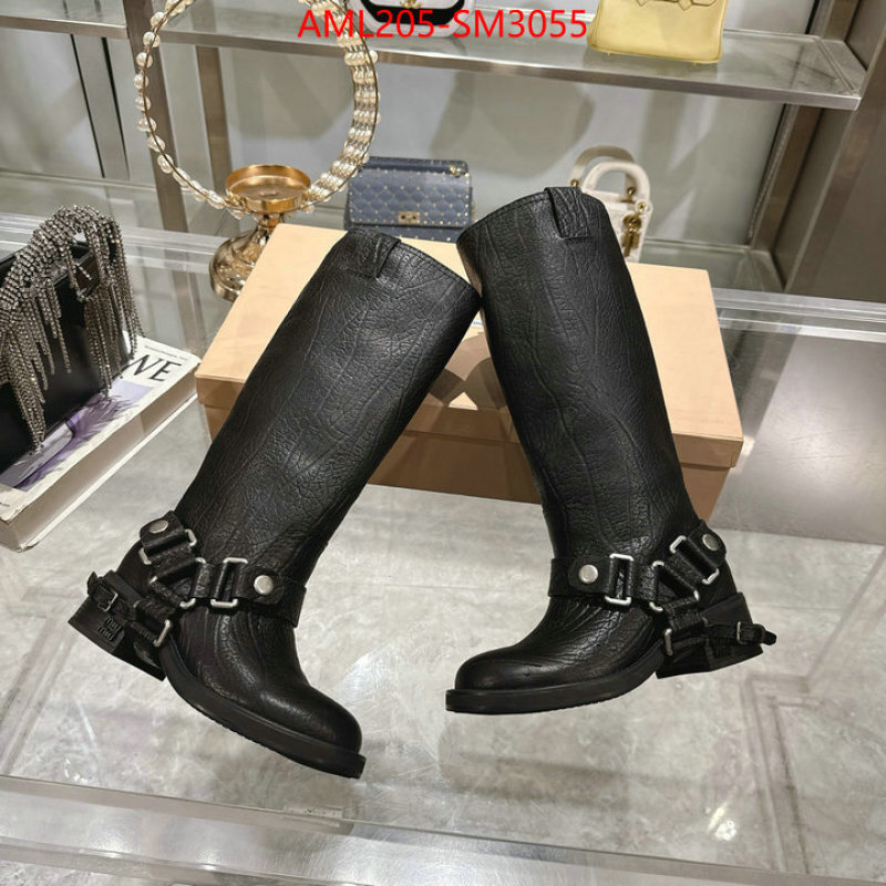 Women Shoes-Boots fake ID: SM3055 $: 205USD
