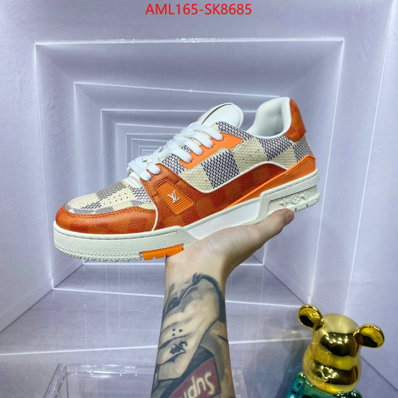 Women Shoes-LV ID: SK8685 $: 165USD