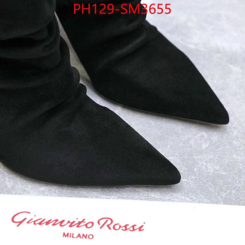 Women Shoes-Gianvito Rossi ID: SM3655 $: 129USD