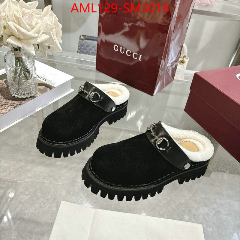 Women Shoes-Gucci how can i find replica ID: SM3018 $: 129USD