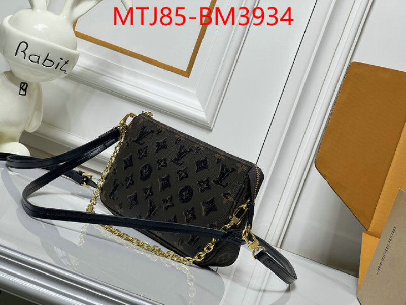 LV Bags(4A)-Pochette MTis Bag- ID: BM3934 $: 85USD,