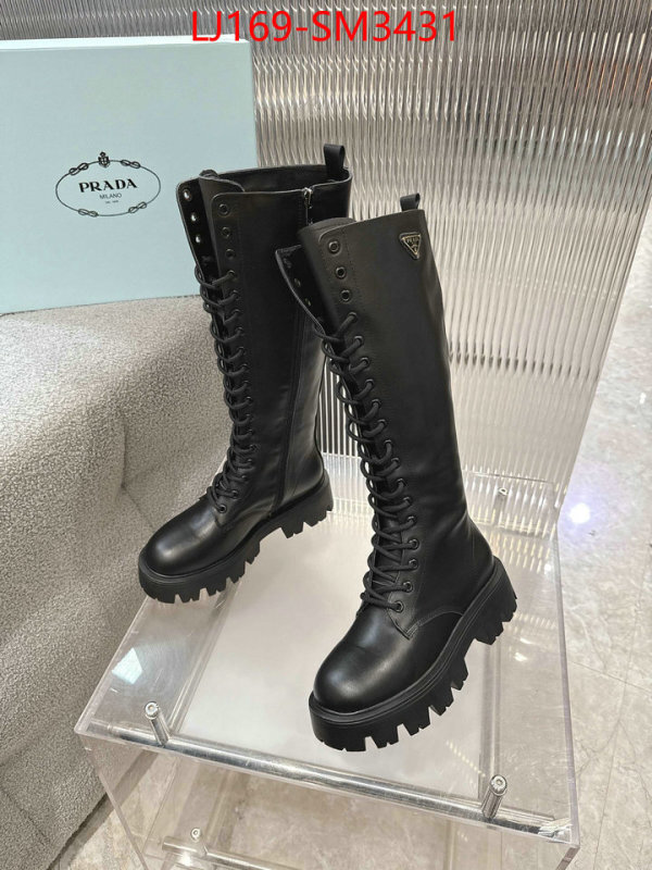 Women Shoes-Boots best quality replica ID: SM3431 $: 169USD