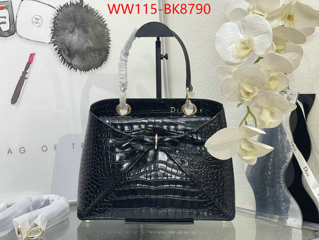 Dior Bags(4A)-Crossbody- ID: BK8790 $: 115USD,