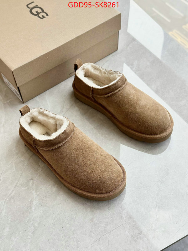 Women Shoes-UGG what's the best place to buy replica ID: SK8261 $: 95USD