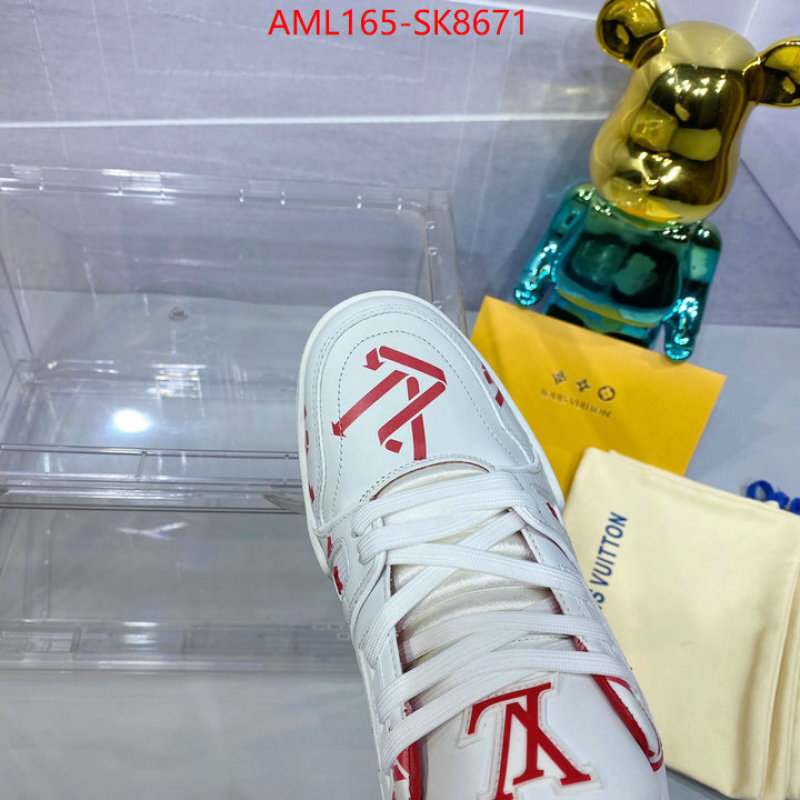 Women Shoes-LV ID: SK8671 $: 165USD