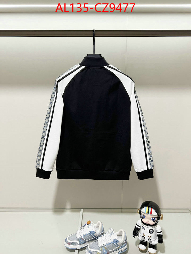 Clothing Set-Gucci ID: CZ9477 $: 135USD