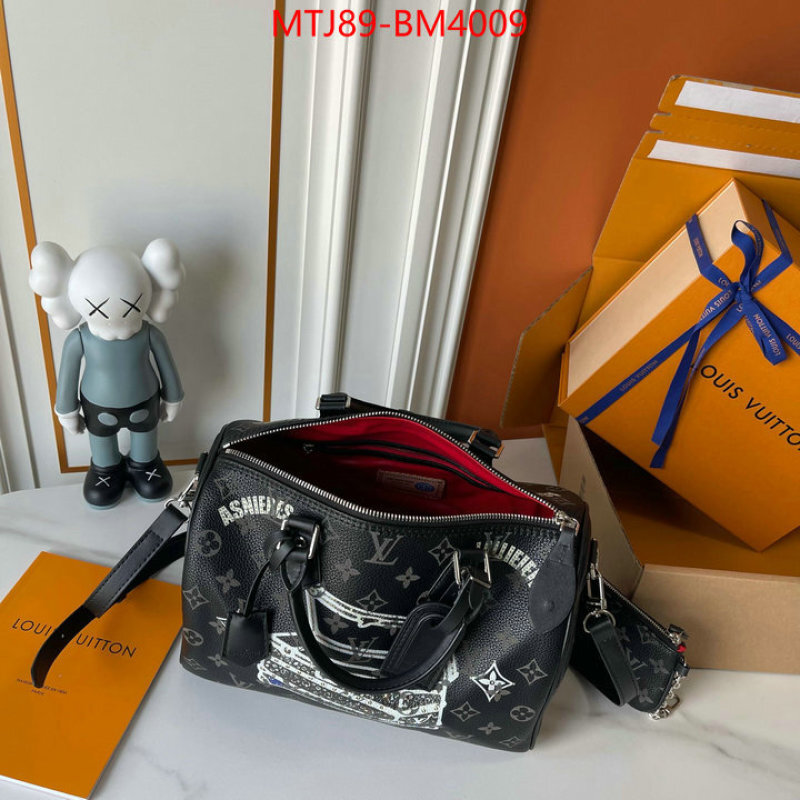 LV Bags(4A)-Speedy- ID: BM4009 $: 89USD,