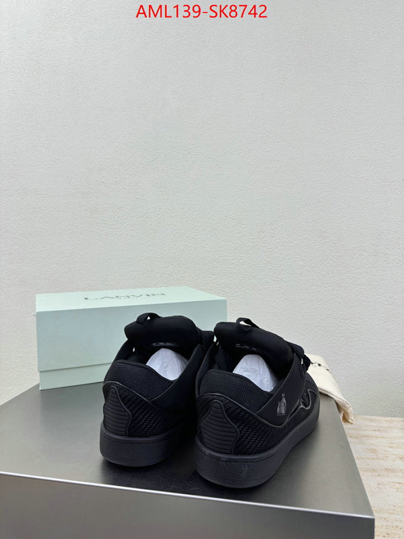 Men Shoes-LANVIN ID: SK8742 $: 139USD