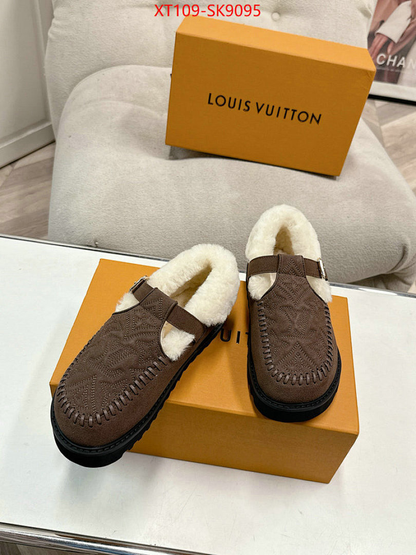 Women Shoes-LV ID: SK9095 $: 109USD