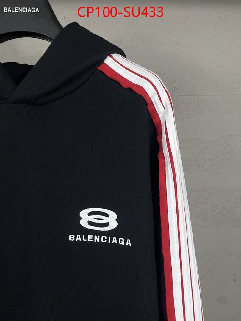 Clothing-Balenciaga ID: SU433 $: 100USD