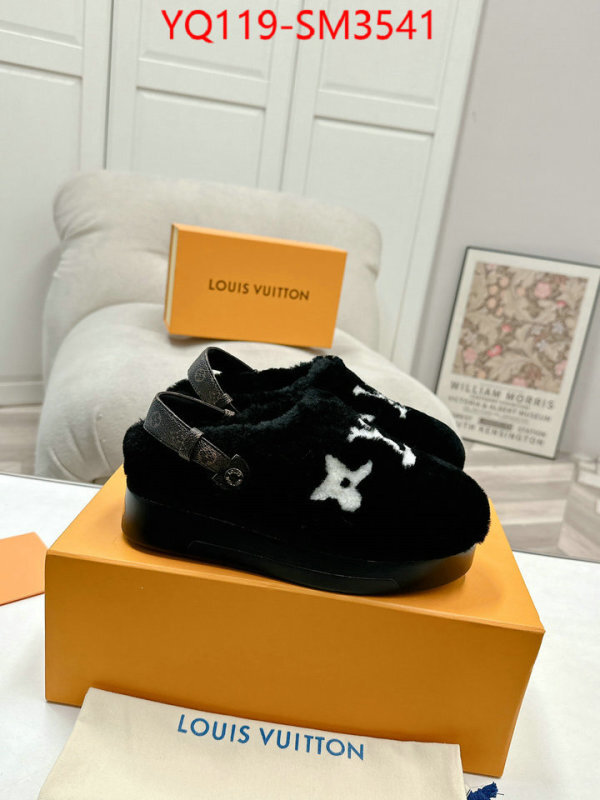 Women Shoes-LV ID: SM3541 $: 119USD