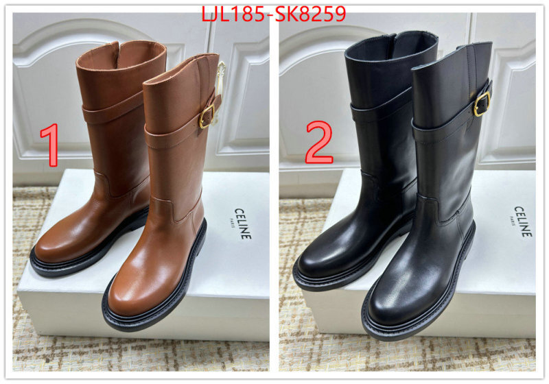 Women Shoes-CELINE 7 star ID: SK8259 $: 185USD