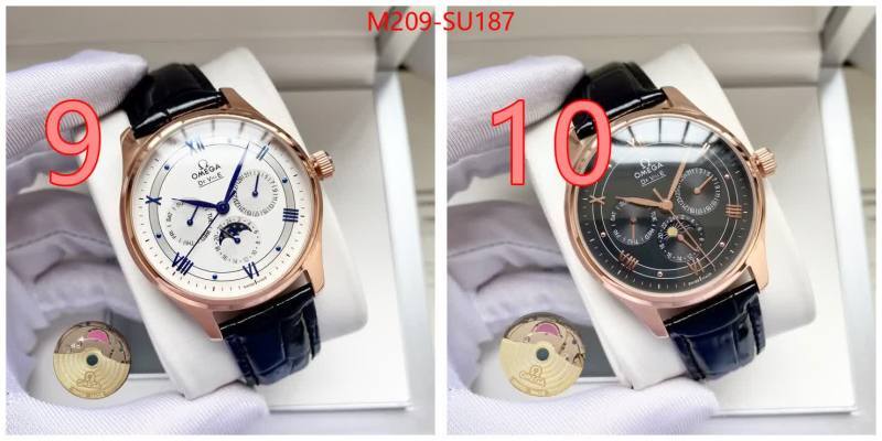 Watch(TOP)-Omega ID: SU187 $: 209USD