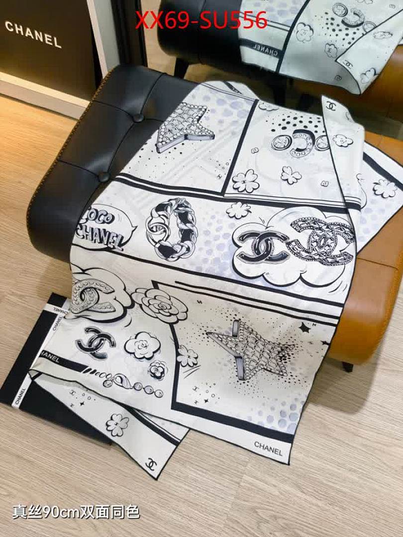Scarf-Chnel ID: SU556 $: 69USD