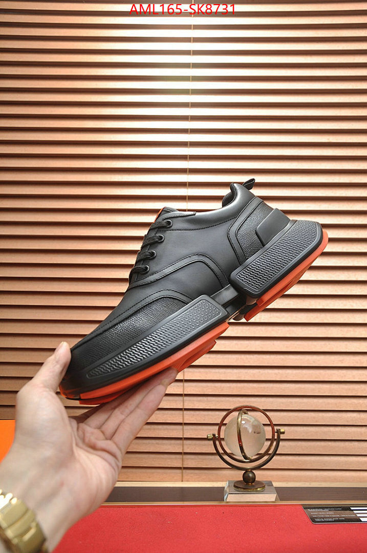 Men Shoes-Hermes ID: SK8731 $: 165USD