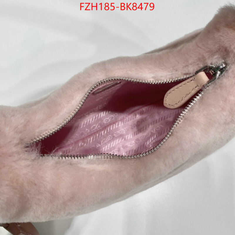 Prada Bags(TOP)-Handbag- ID: BK8479 $: 185USD,