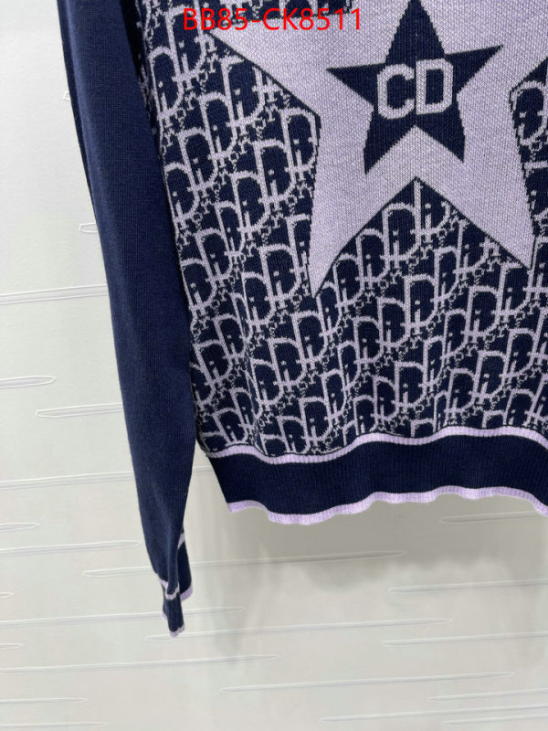 Clothing-Dior ID: CK8511 $: 85USD