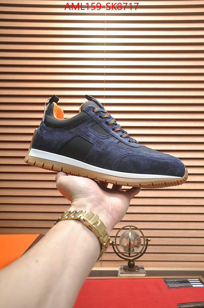 Men Shoes-Hermes ID: SK8717 $: 159USD
