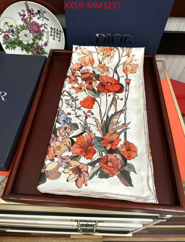 Scarf-Dior we provide top cheap aaaaa ID: MM3231 $: 59USD