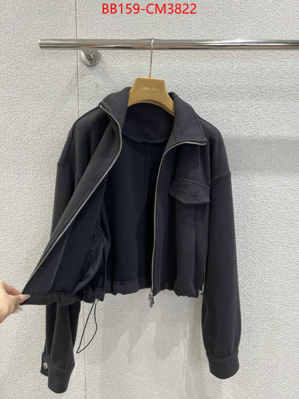Clothing-MIU MIU ID: CM3822 $: 159USD