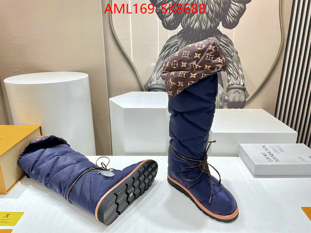 Women Shoes-Boots ID: SK8688 $: 169USD