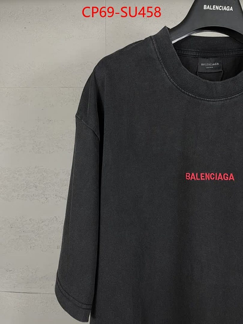 Clothing-Balenciaga ID: SU458 $: 69USD