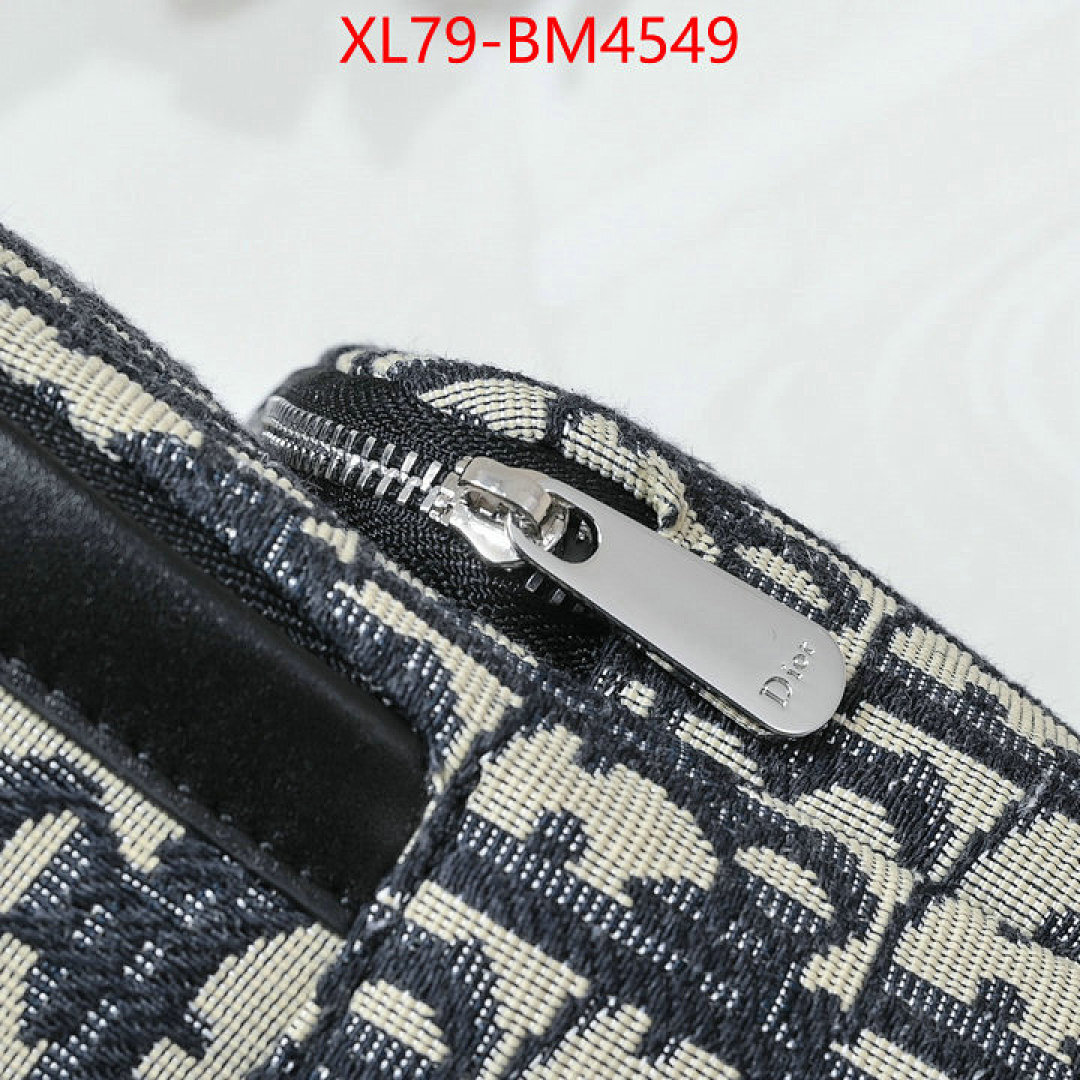 Dior Bags(4A)-Backpack- ID: BM4549 $: 79USD,