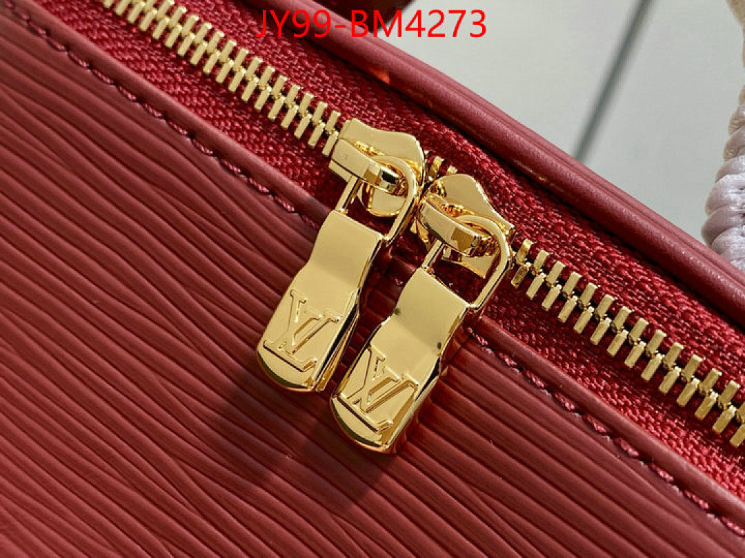 LV Bags(TOP)-Vanity Bag- ID: BM4273 $: 99USD,