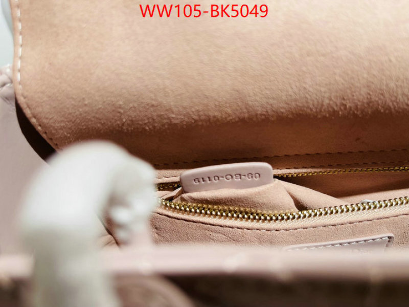 Dior Bags(4A)-Lady- 2024 replica wholesale cheap sales online ID: BK5049