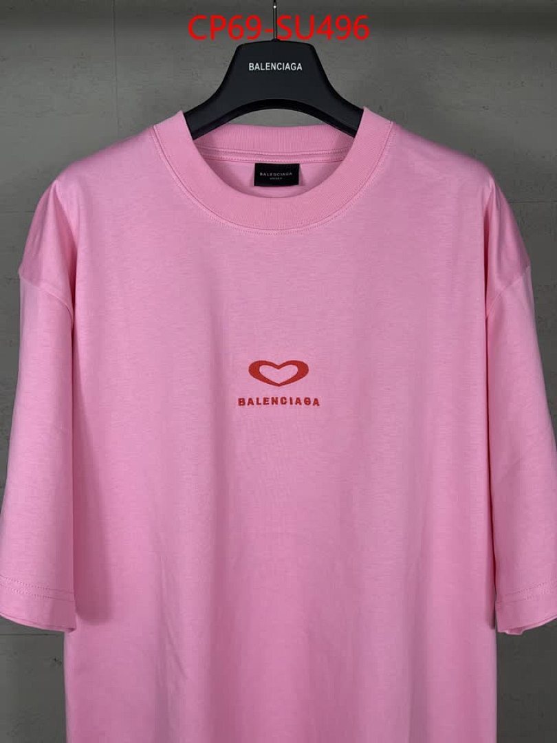 Clothing-Balenciaga ID: SU496 $: 69USD