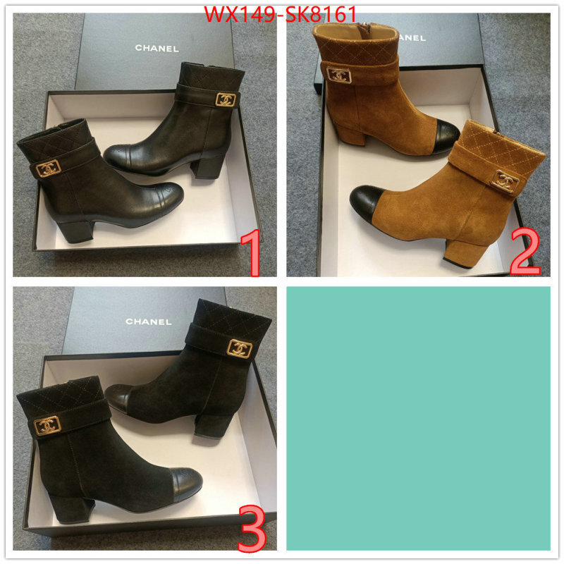 Women Shoes-Boots high quality ID: SK8161 $: 149USD