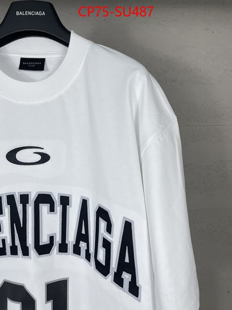 Clothing-Balenciaga ID: SU487 $: 75USD