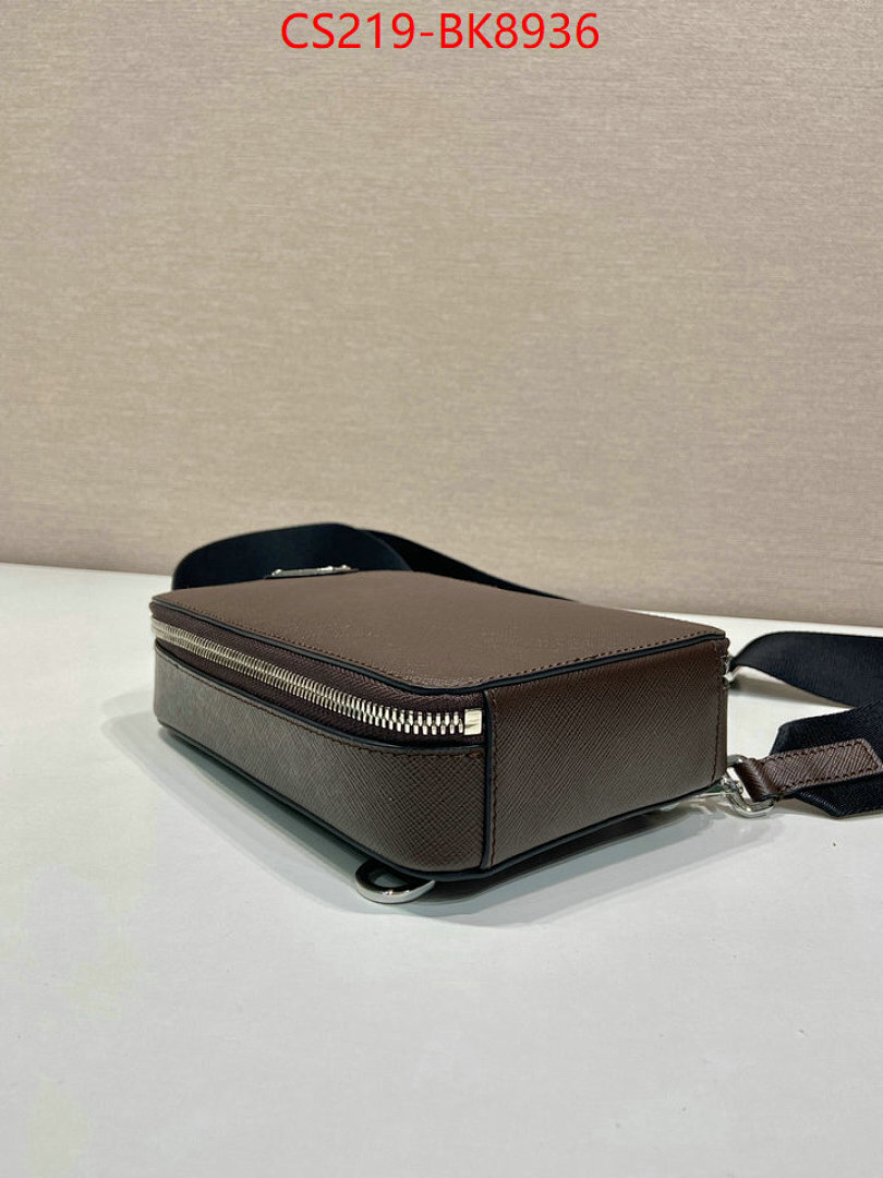 Prada Bags(TOP)-Avenue- ID: BK8936 $: 219USD,