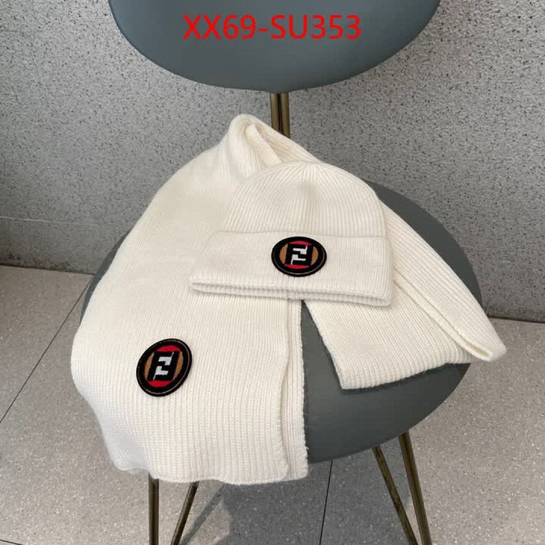 Scarf-Fendi ID: SU353 $: 69USD