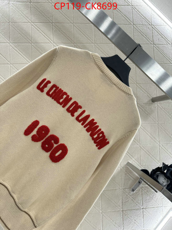 Clothing-Valentino ID: CK8699 $: 119USD