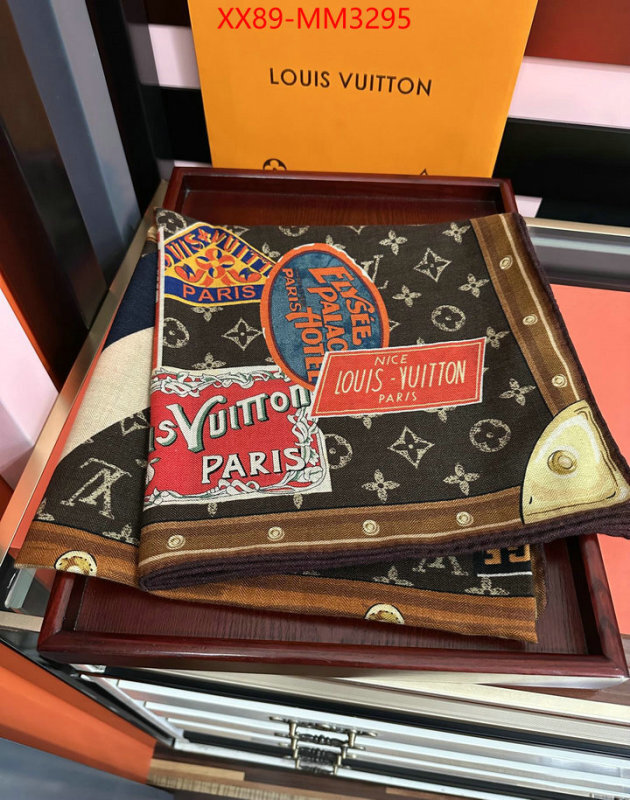 Scarf-LV best fake ID: MM3295 $: 89USD