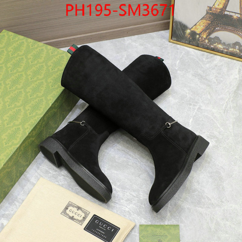 Women Shoes-Boots ID: SM3671 $: 195USD