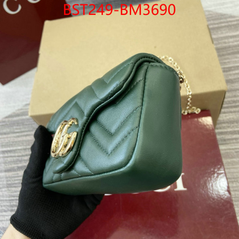 Gucci Bags(TOP)-Marmont ID: BM3690
