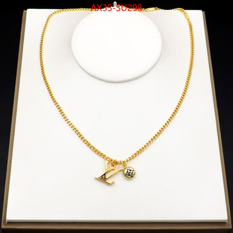 Jewelry-LV ID: SU298 $: 35USD