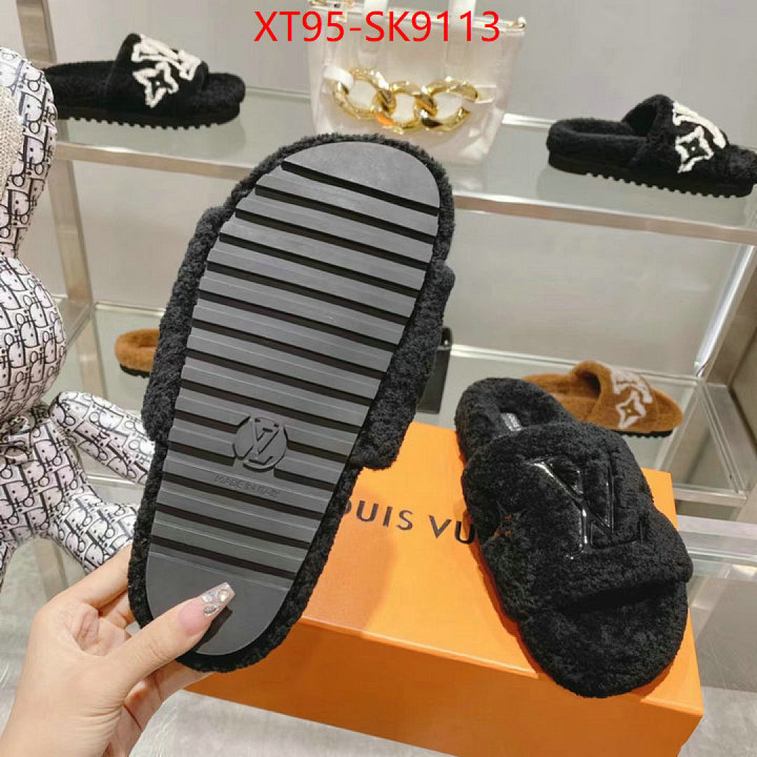 Women Shoes-LV ID: SK9113 $: 95USD