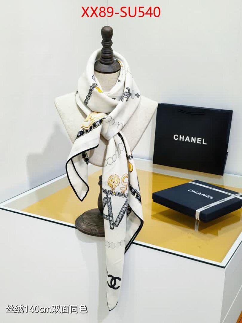 Scarf-Chnel ID: SU540 $: 89USD