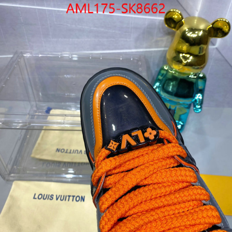 Men Shoes-LV ID: SK8662 $: 175USD