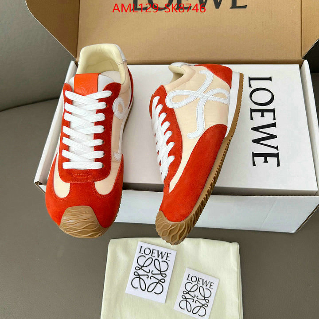 Women Shoes-Loewe ID: SK8746 $: 129USD