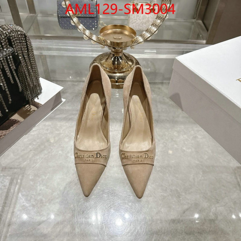Women Shoes-Dior where to buy high quality ID: SM3004 $: 129USD