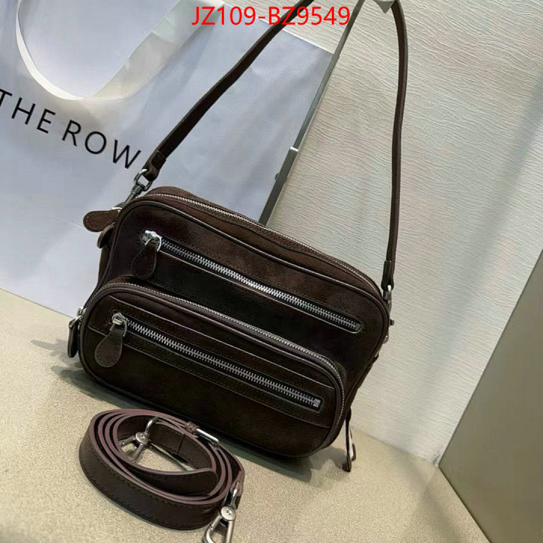 The Row Bag(4A)-Crossbody- ID: BZ9549 $: 109USD,
