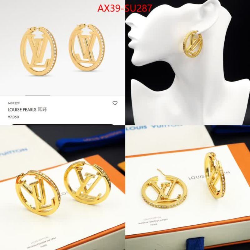 Jewelry-LV ID: SU287 $: 39USD