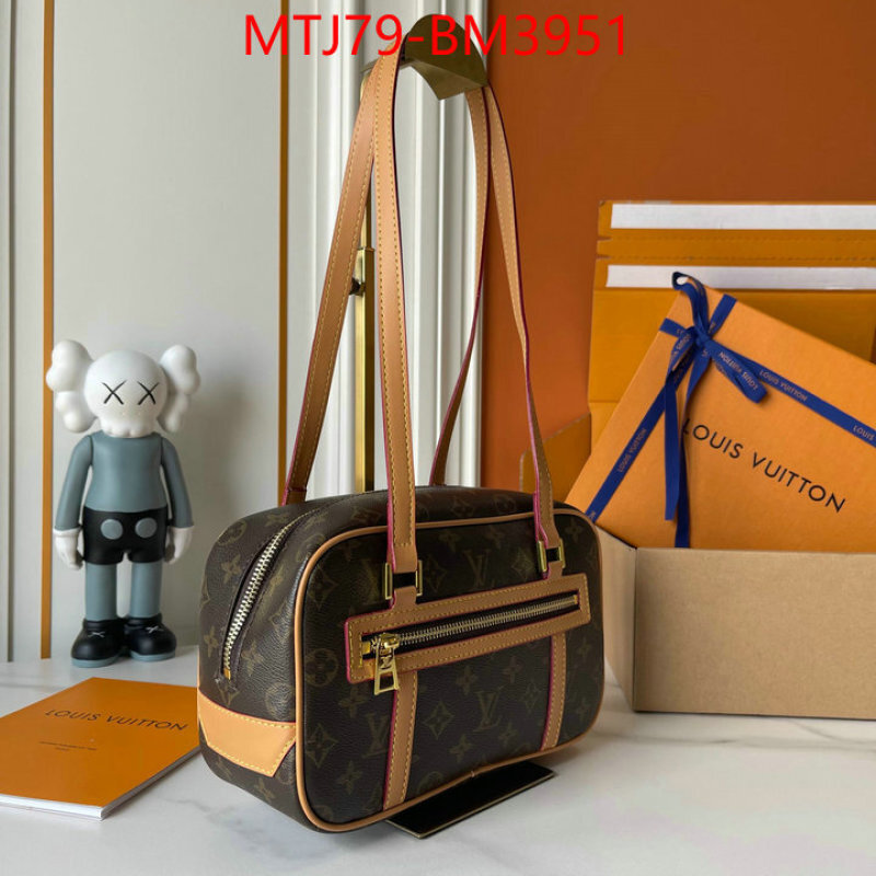LV Bags(4A)-Handbag Collection- ID: BM3951 $: 79USD,